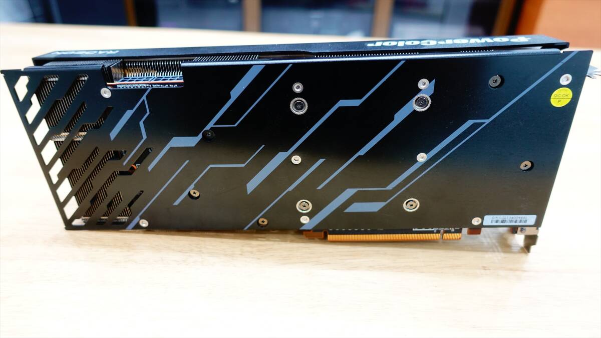 □1円スタート□動作確認済み 玄人志向 AMD Radeon RX6800搭載 