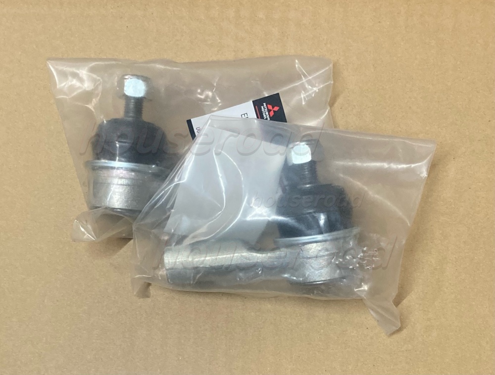 三菱純正 新品 CT9A ランエボ タイロッドエンド CT9A END ASSY，TIE ROD D:5 CV5W ギャランフォルティス RVR GA3W GA4W その他車種にも。