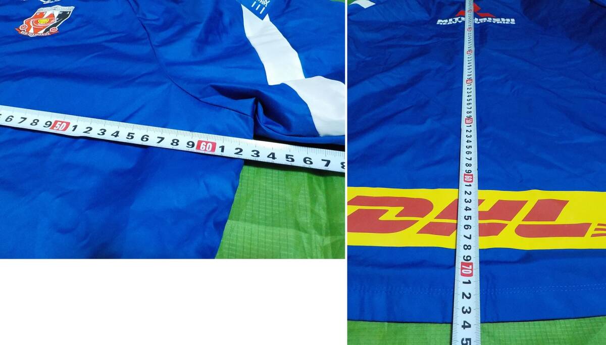 支給 非売品NIKE shield 浦和レッズ 2021 GK ハーフジップ 支給 非売品NIKE shield 浦和レッズ 2021 GK ハーフジップ