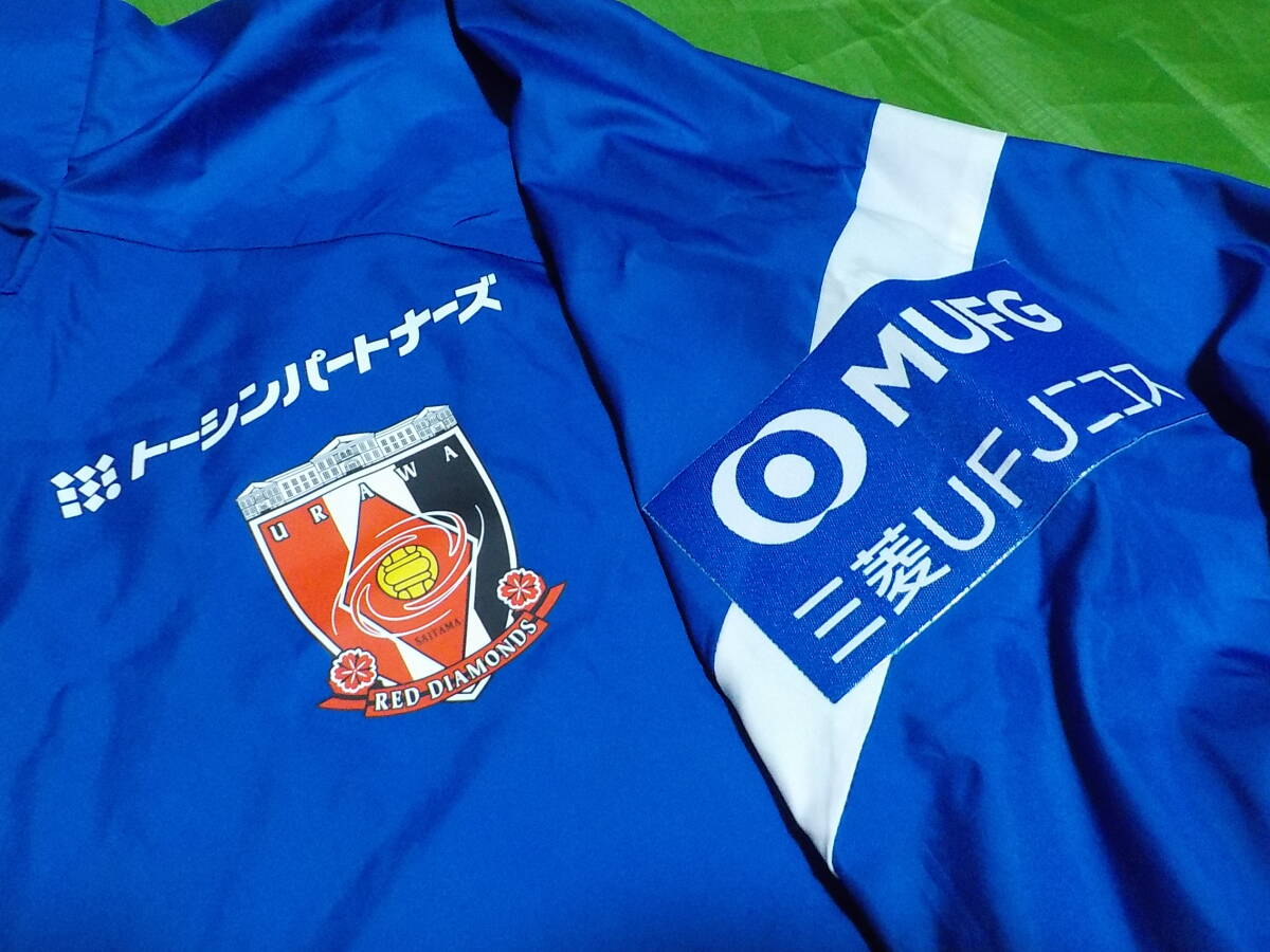 支給 非売品NIKE shield 浦和レッズ 2021 GK ハーフジップ 支給 非売品NIKE shield 浦和レッズ 2021 GK ハーフジップ