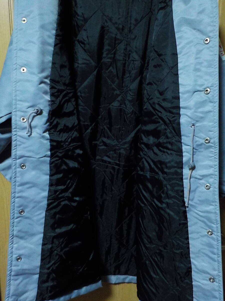 Jリーグ元年 非売品 未使用90s ベンチコート 1993 1994 1995 Jリーグ元年 非売品 未使用90s ベンチコート 1993 1994 1995