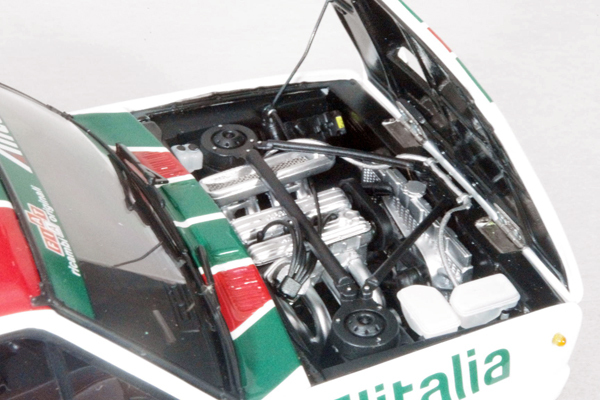 ● 1/18 フィアット 〓 131 アバルト ラリー / 1978 ポルトガル ラリー 〓 FIAT ABARTH