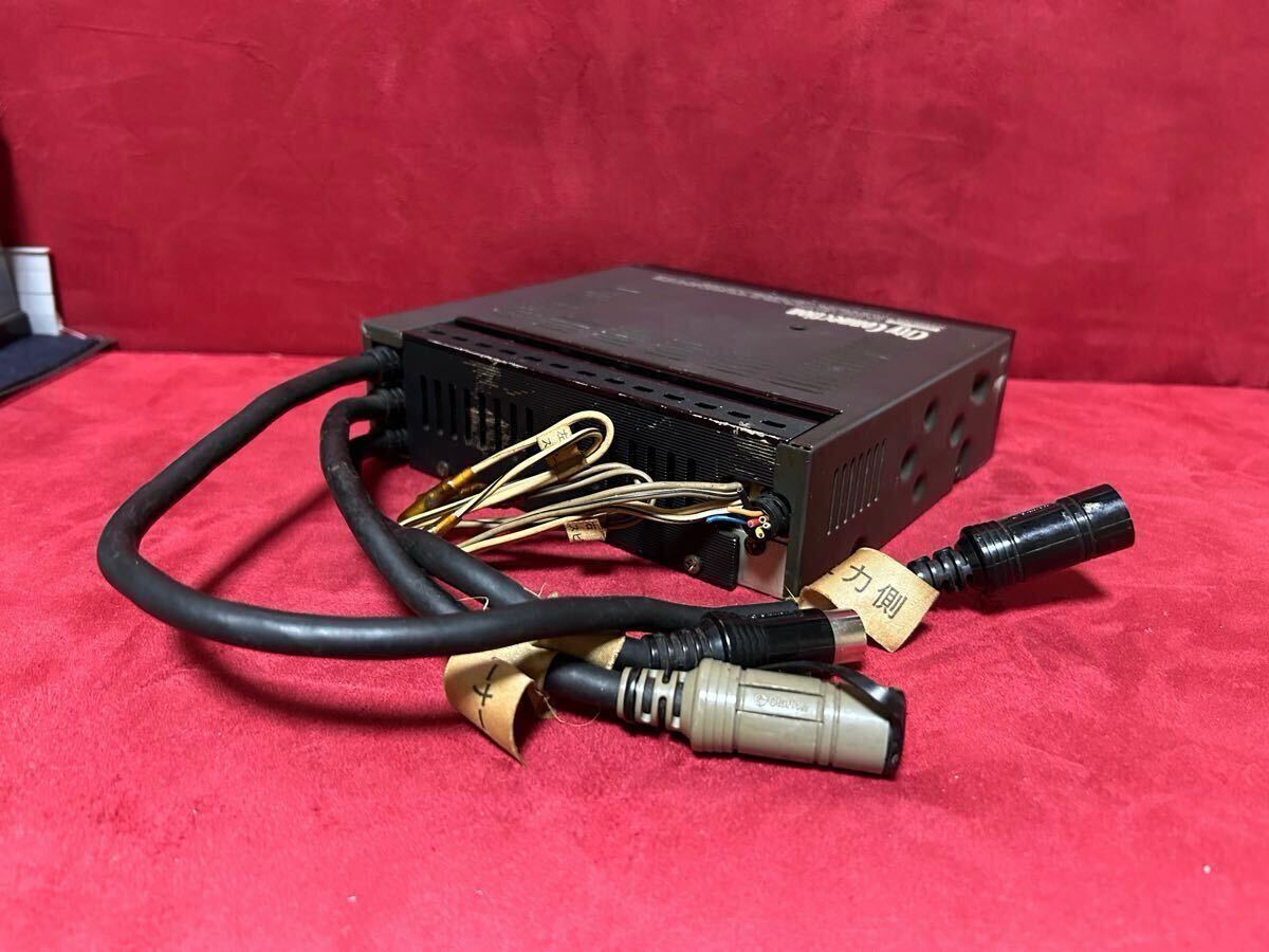 カセットデッキ RZ5000 & グラフィック イコライザー E3010 カセットデッキ RZ5000 & グラフィック イコライザー E3010
