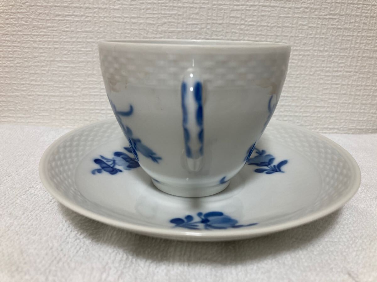 4500円 K906H ロイヤルコペンハーゲン ブルーフラワー C&S 1980 4500円 K906H ロイヤルコペンハーゲン ブルーフラワー C&S 1980