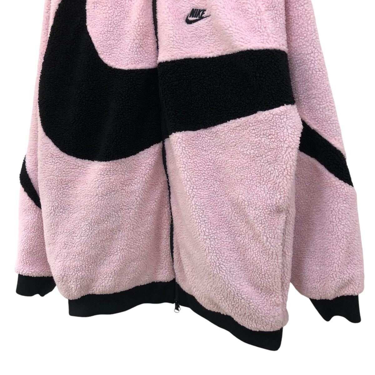 C377-7 良品 NIKE ナイキ 大きいサイズ リバーシブル デカロゴ C377-7 良品 NIKE ナイキ 大きいサイズ リバーシブル デカロゴ