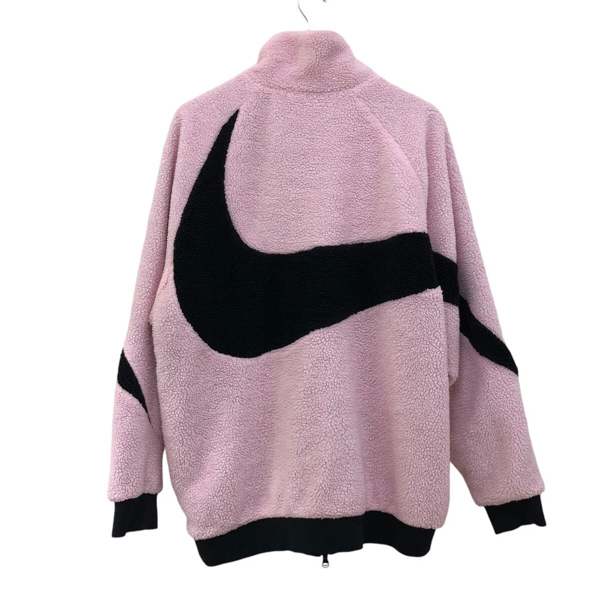 C377-7 良品 NIKE ナイキ 大きいサイズ リバーシブル デカロゴ C377-7 良品 NIKE ナイキ 大きいサイズ リバーシブル デカロゴ