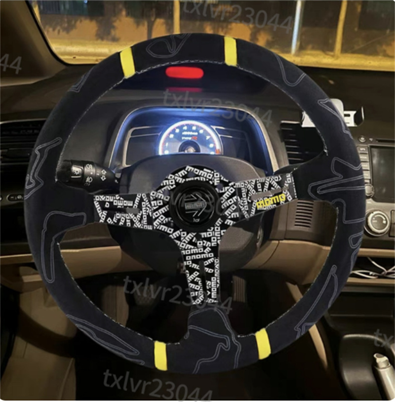 MOMO RACE スポーツステアリング