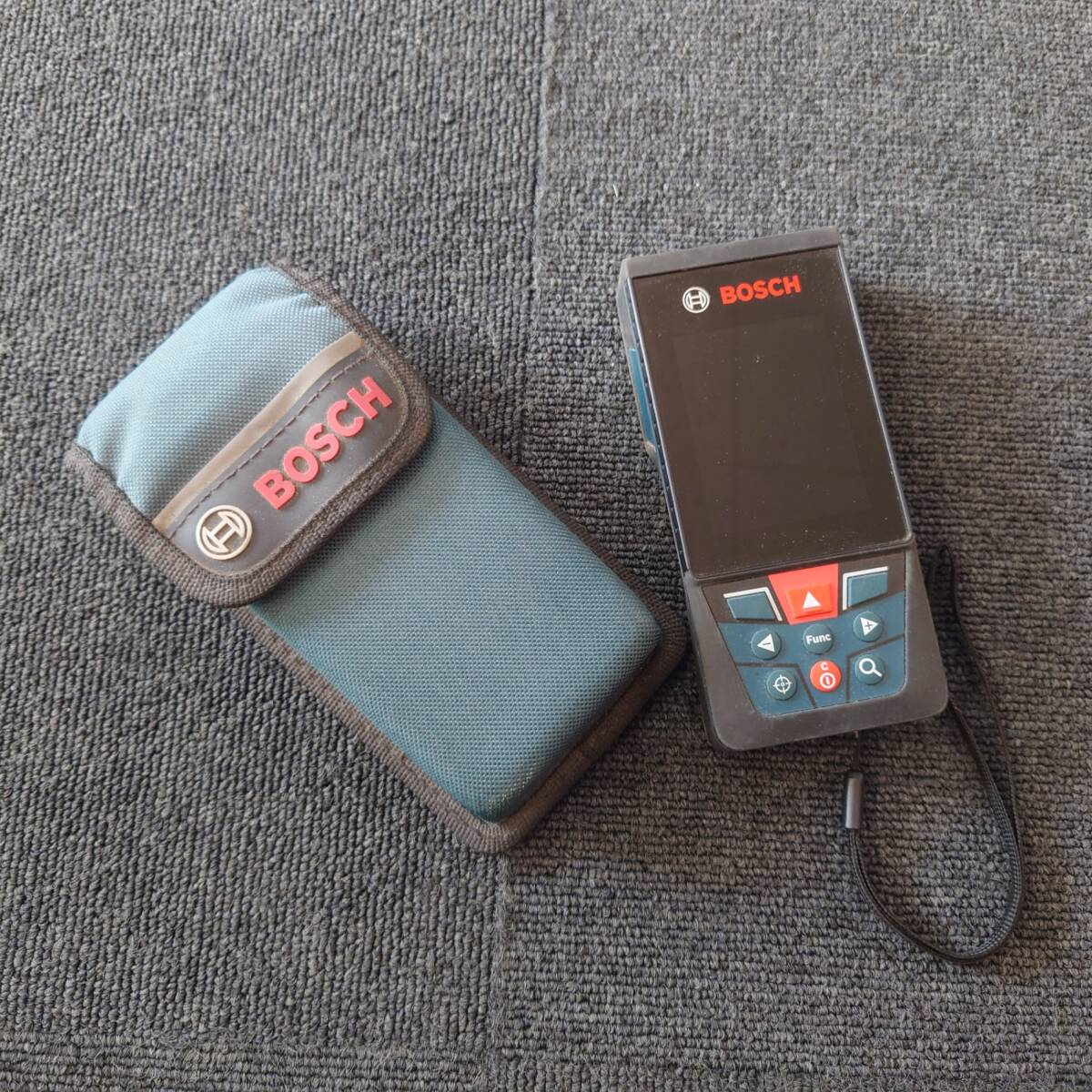 BOSCH GLM150-C 距離計ケース付き(Z-61)