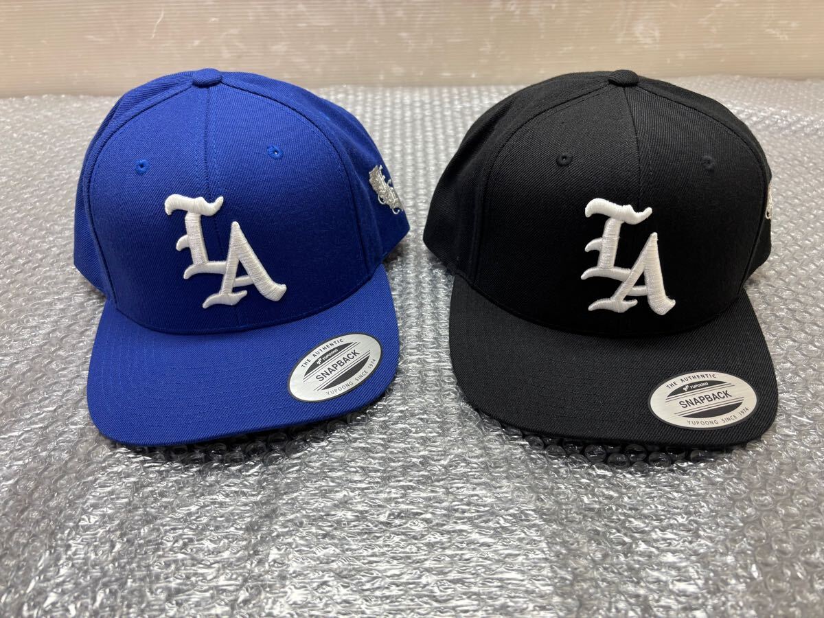 Fifty Eight フィフティエイト CAP スナップバックキャップ 西海岸 カルフォルニア LA KUSTOM STYLE ユーポン yupoong 検 ニューエラ