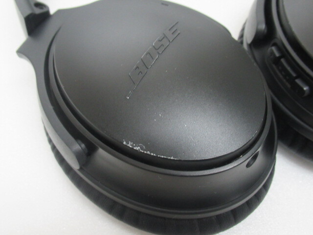 6.■Bose QuietComfort 35 wireless headphones II ボーズ ワイヤレス ヘッドホン ブラック 6.■Bose QuietComfort 35 wireless headphones II ボーズ ワイヤレス ヘッドホン ブラック