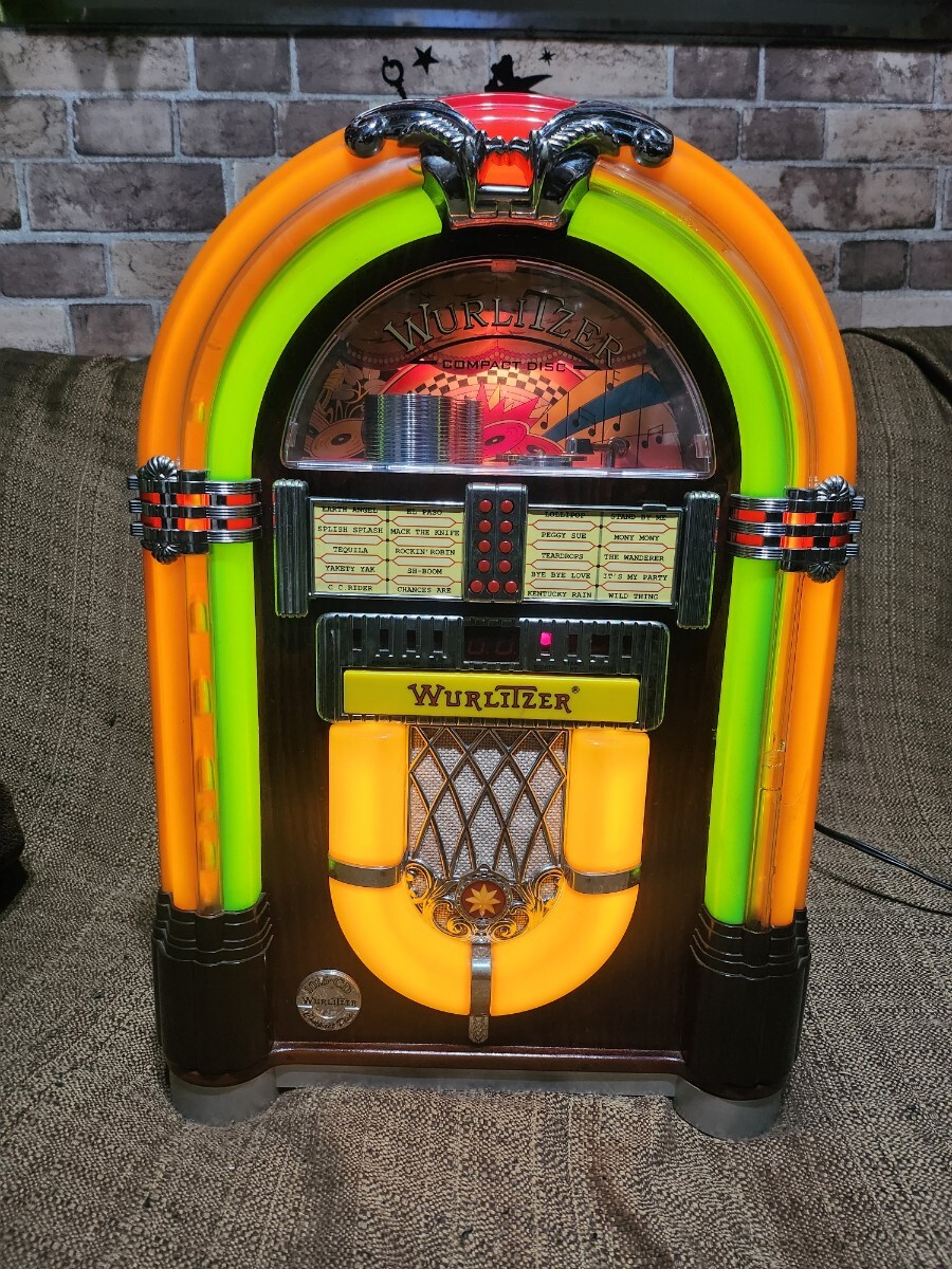 Yahoo!オークション - WURLITZER AKE-20 ジュークボックス形 Yahoo!オークション - WURLITZER AKE-20 ジュークボックス形