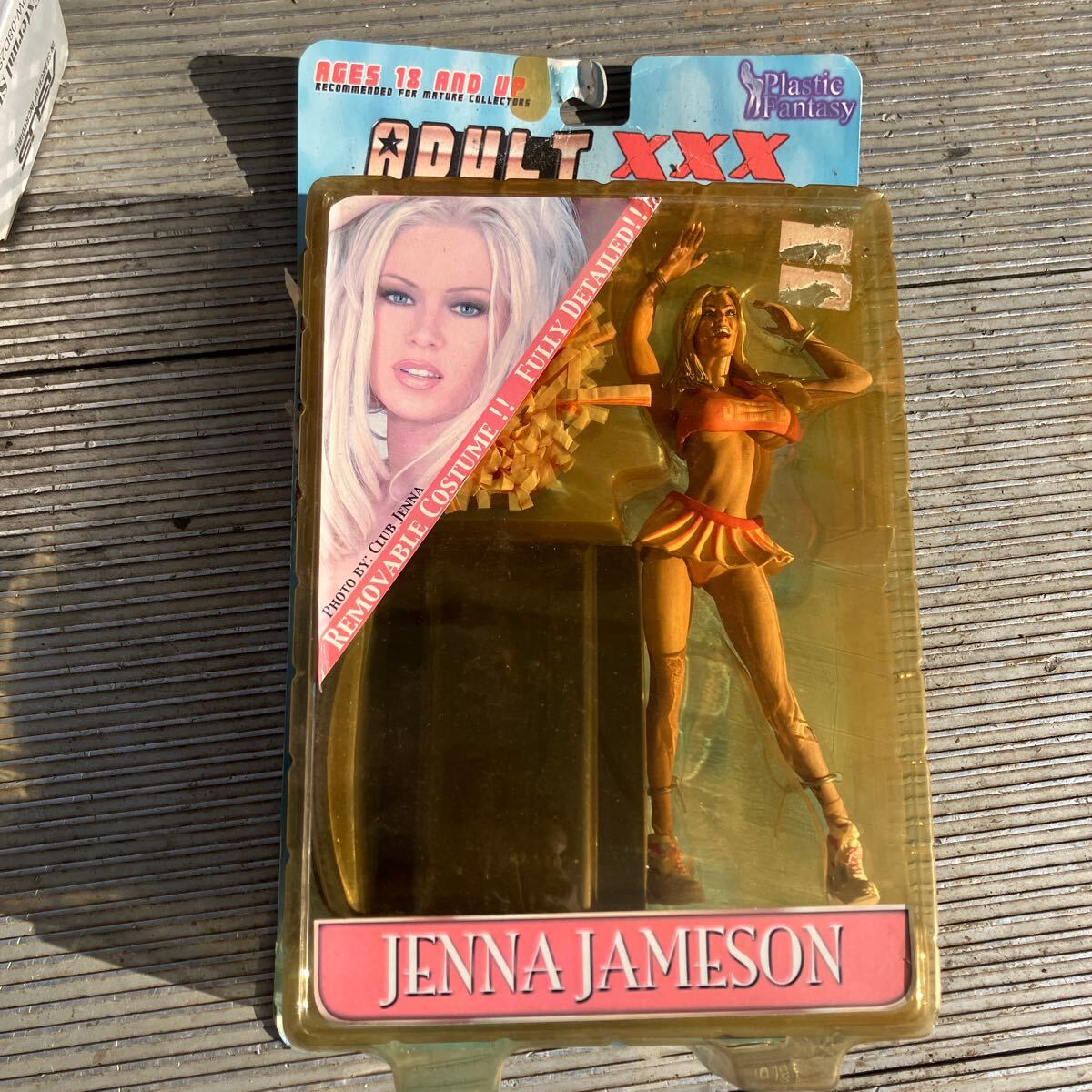 JENNA JAMESON-ジェナ・ジェイムソン- 「ADULT XXX SUPERSTARS」 アクションフィギュア セクシーフィギュア ポルノスター AV女優 当時物(芸能人、タレント)|売買されたオークション情報、Yahoo!オークション(旧ヤフオク!) の商品情報をアーカイブ公開 - オークファン JENNA JAMESON-ジェナ・ジェイムソン- 「ADULT XXX SUPERSTARS」 アクションフィギュア セクシーフィギュア ポルノスター AV女優 当時物(芸能人、タレント)|売買されたオークション情報、Yahoo!オークション(旧ヤフオク!) の商品情報をアーカイブ公開 - オークファン