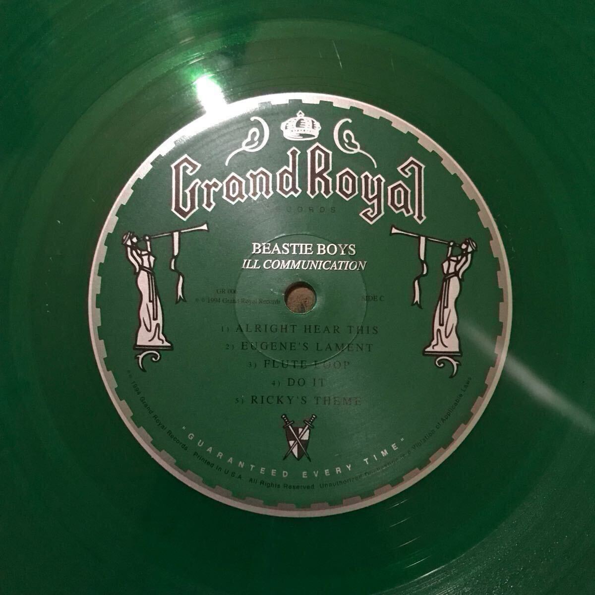US盤/Orig/限定グリーンヴァイナル/2LP/Beastie Boys/ビースティ・ボーイズ/Ill Communication /イル・コミュニケーション/GR006/レコード(Beastie Boys)|売買されたオークション情報、Yahoo!オークション(旧ヤフオク!) の商品情報をアーカイブ公開 - オークファン US盤/Orig/限定グリーンヴァイナル/2LP/Beastie Boys/ビースティ・ボーイズ/Ill Communication /イル・コミュニケーション/GR006/レコード(Beastie Boys)|売買されたオークション情報、Yahoo!オークション(旧ヤフオク!) の商品情報をアーカイブ公開 - オークファン