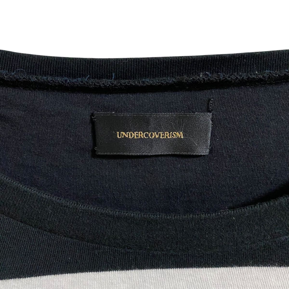 アンダーカバー UNDERCOVERISM 2014SS GODOG期 ジザメリ 肘割れ アンダーカバー UNDERCOVERISM 2014SS GODOG期 ジザメリ 肘割れ