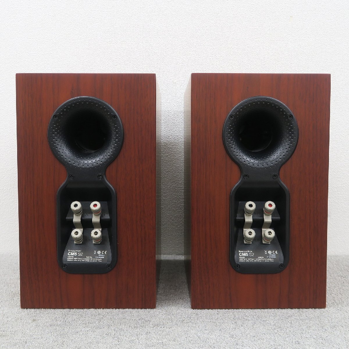 [B rank ]B&W CM5S2 speaker Bowers&Wilkins @56675