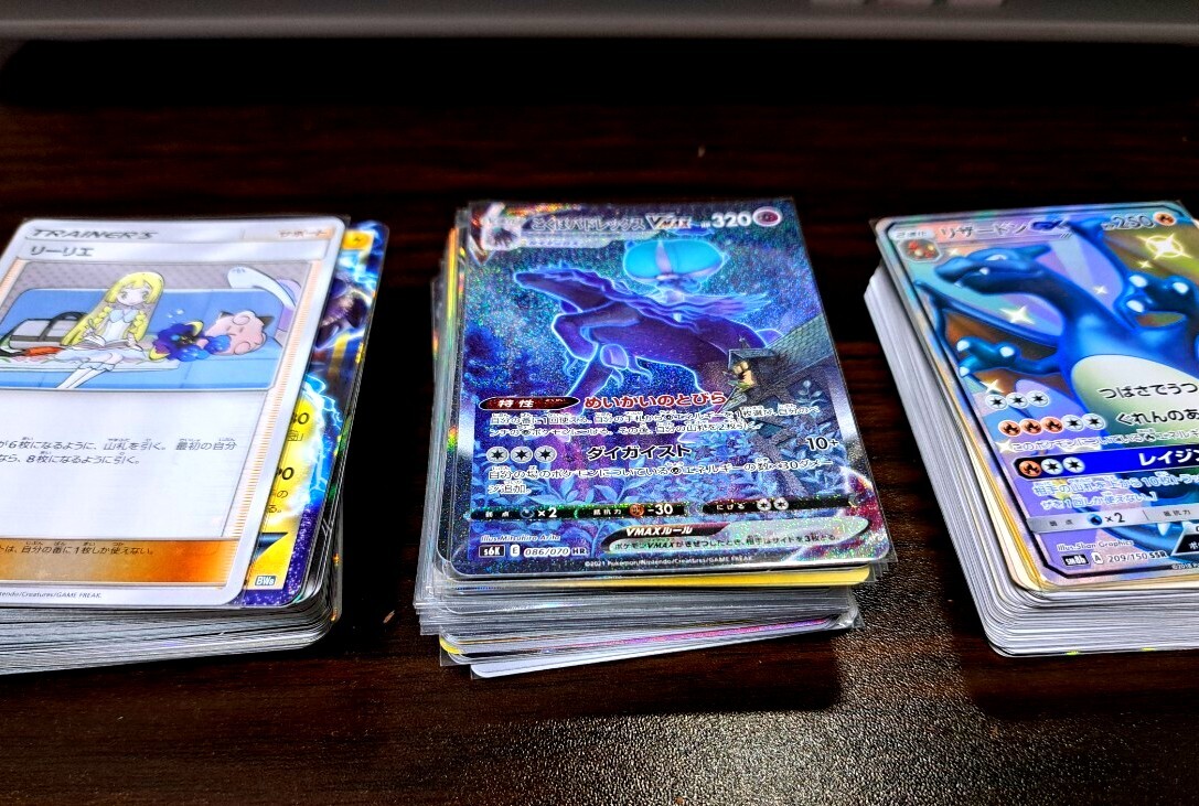 ポケカ SR、SSRまとめ売り 32枚 Yahoo!オークション - ポケモンカード まとめ売りSR SAR SSR等