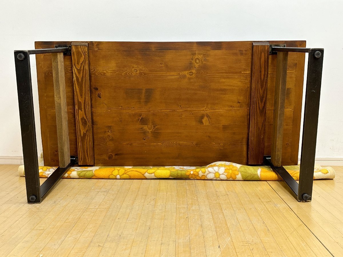 展示品 参約10万円□東馬 UP TOWN FURNITURE HETTY ダイニング 展示品 参約10万円□東馬 UP TOWN FURNITURE HETTY ダイニング
