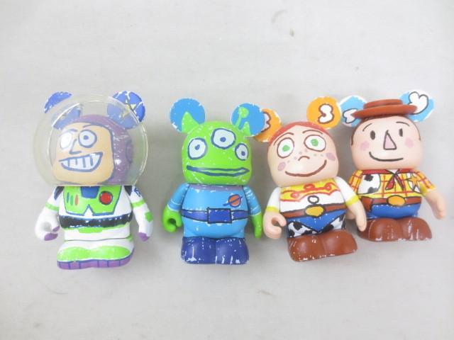 【同梱可】中古品 ディズニー トイストーリー エイリアン バズライトイヤー 他 バイナルメーション 等 グッズセット