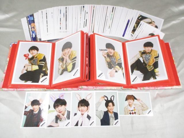 【良品 同梱可】 関西ジャニーズJr. Lil かんさい/AmBitious/Boys Be 他 公式写真 200枚