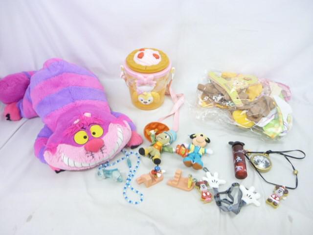 【同梱可】中古品 ディズニー クッキーアン ダッフィー シェリーメイ 他 コスチューム ポップコーンバケット 等グッ