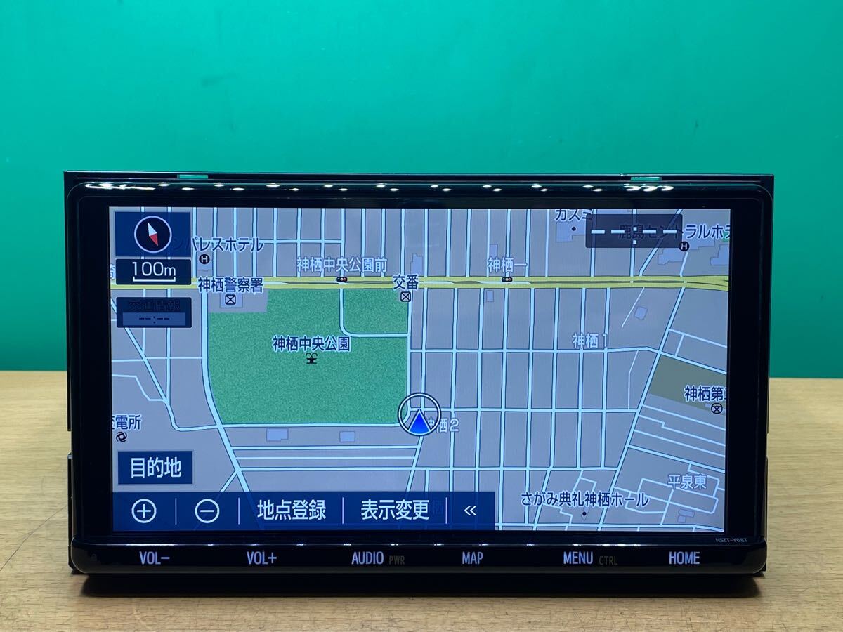 トヨタ 純正 ナビ NSZT-W68T 地図データSDカード2018年秋|カーナビ トヨタ 純正 ナビ NSZT-W68T 地図データSDカード2018年秋|カーナビ