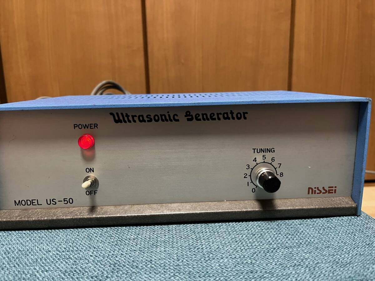 Yahoo!オークション - 中古品 商品名 超音波ホモジナイザー 型式 Yahoo!オークション - 中古品 商品名 超音波ホモジナイザー 型式