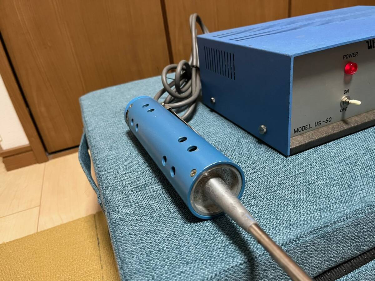 Yahoo!オークション - 中古品 商品名 超音波ホモジナイザー 型式 Yahoo!オークション - 中古品 商品名 超音波ホモジナイザー 型式
