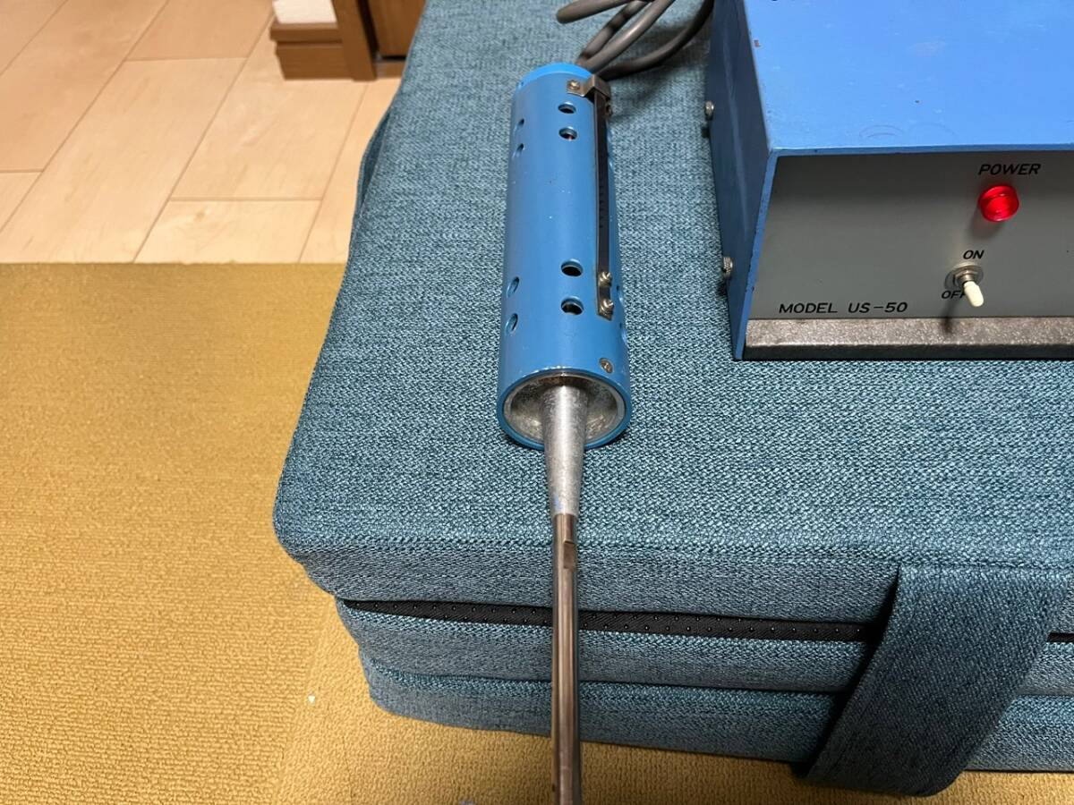 Yahoo!オークション - 中古品 商品名 超音波ホモジナイザー 型式 Yahoo!オークション - 中古品 商品名 超音波ホモジナイザー 型式