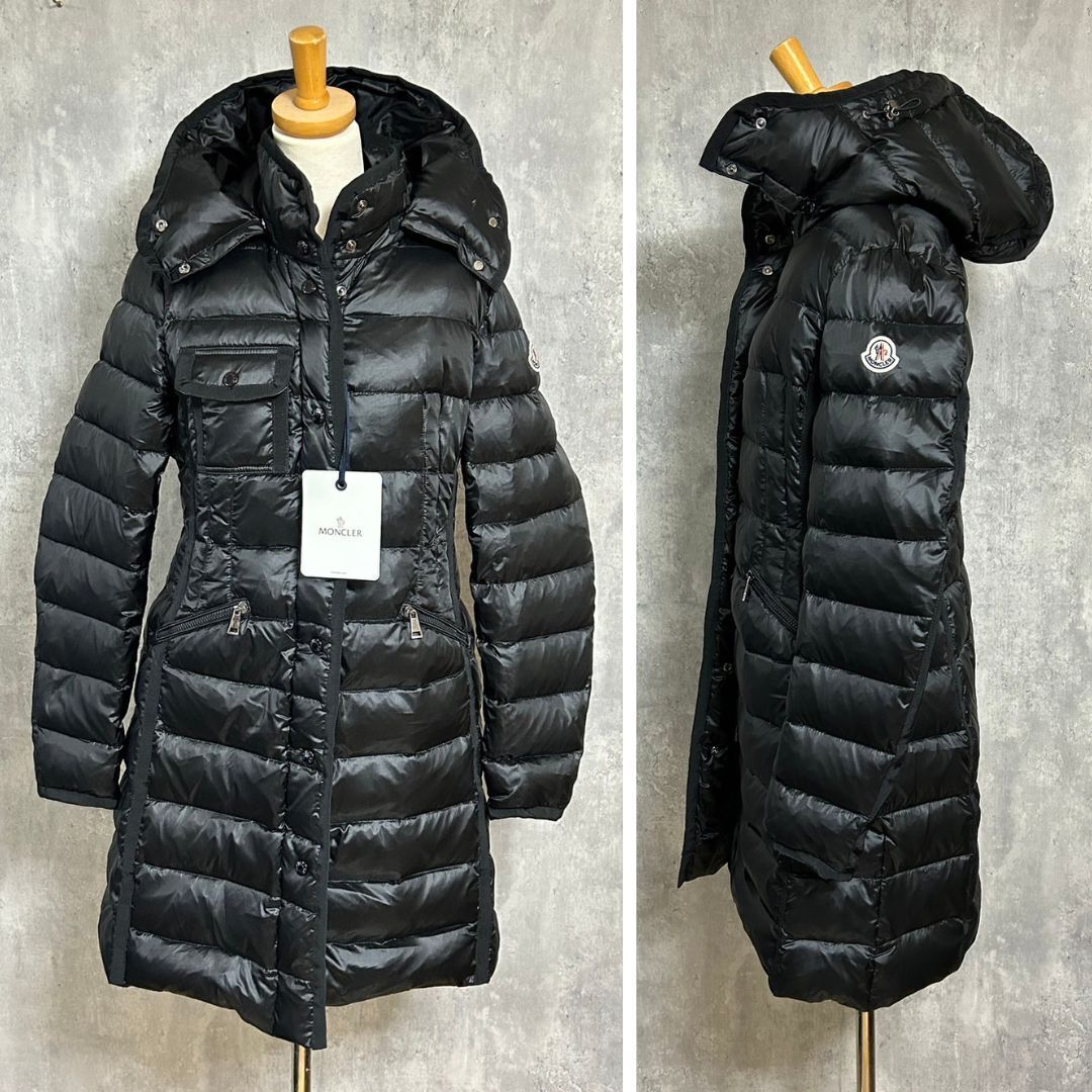 定価34 6万円【未使用タグ付き・本物保証】MONCLER HERMINE 定価34 6万円【未使用タグ付き・本物保証】MONCLER HERMINE