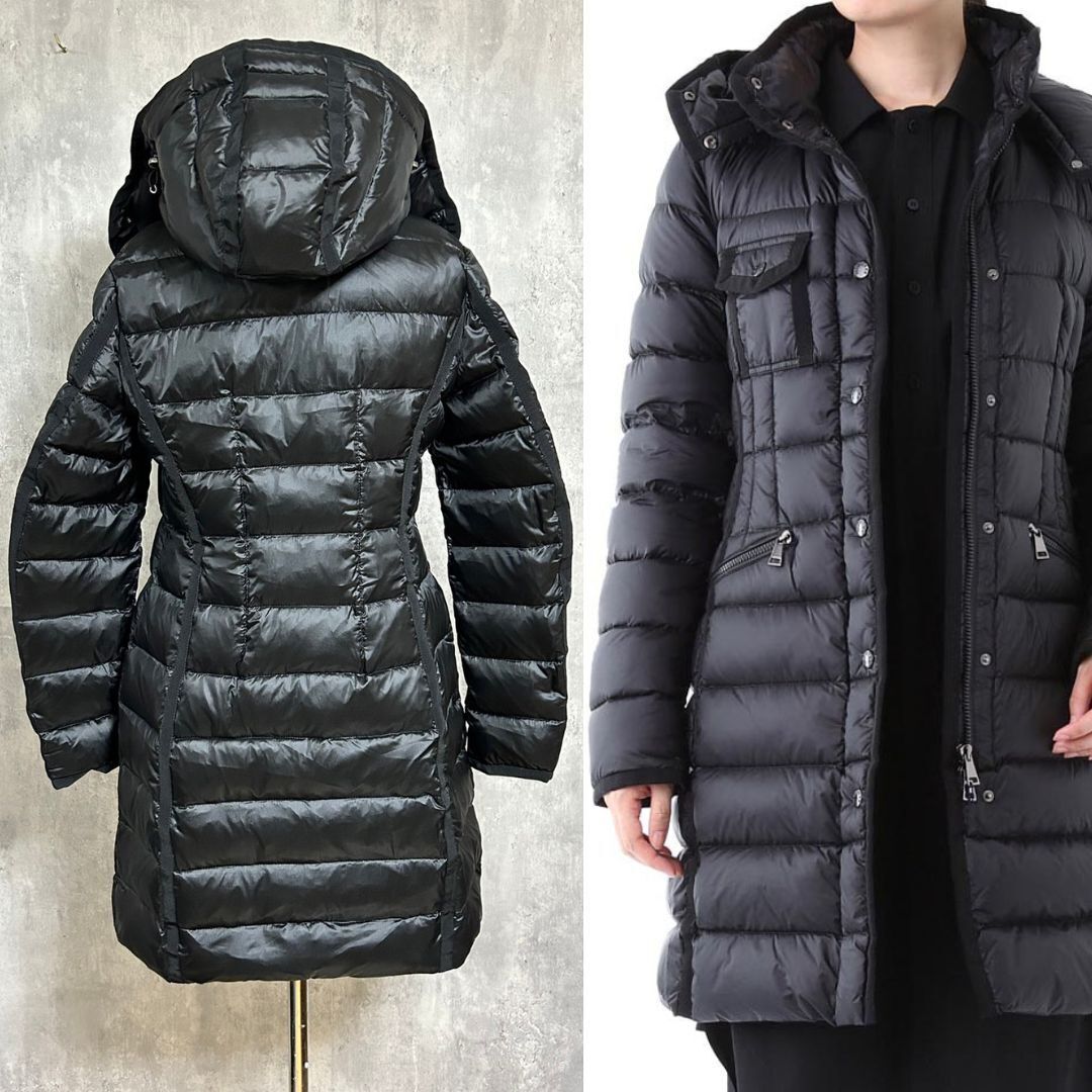 定価34 6万円【未使用タグ付き・本物保証】MONCLER HERMINE 定価34 6万円【未使用タグ付き・本物保証】MONCLER HERMINE