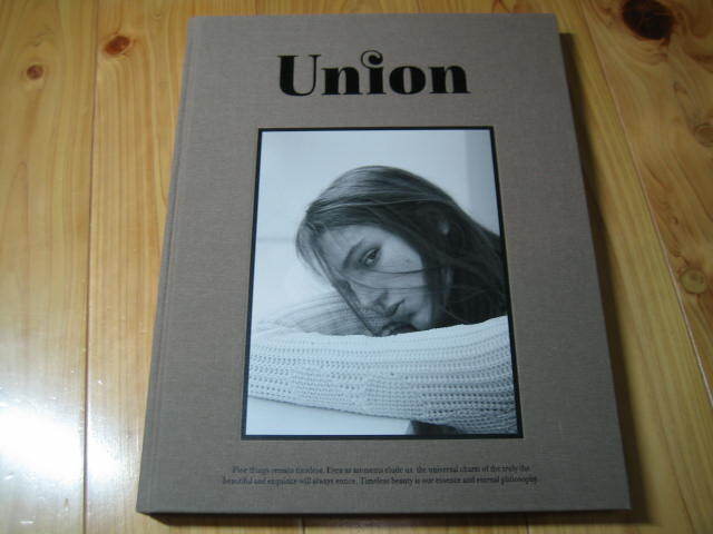 UNION magazine 09 ユニオン 洋書