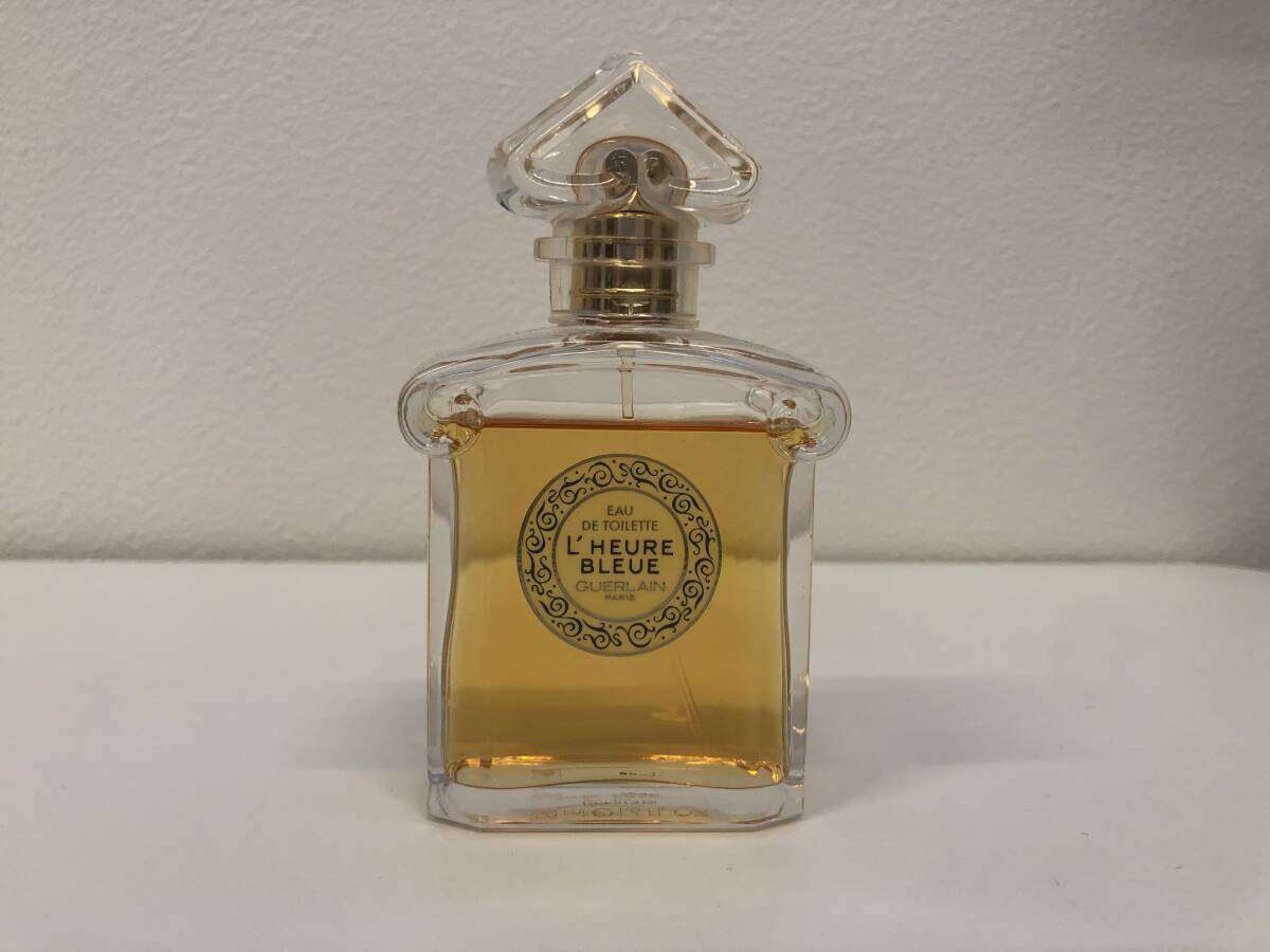 GUERLAIN ゲラン L'HEURE BLEUE ルールブルー 50ml オードトワレ GUERLAIN ゲラン L'HEURE BLEUE ルールブルー 50ml オードトワレ