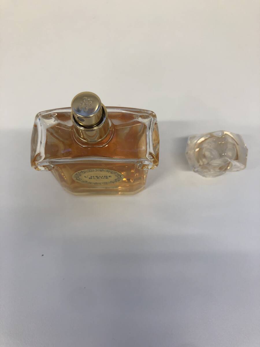 GUERLAIN ゲラン L'HEURE BLEUE ルールブルー 50ml オードトワレ GUERLAIN ゲラン L'HEURE BLEUE ルールブルー 50ml オードトワレ