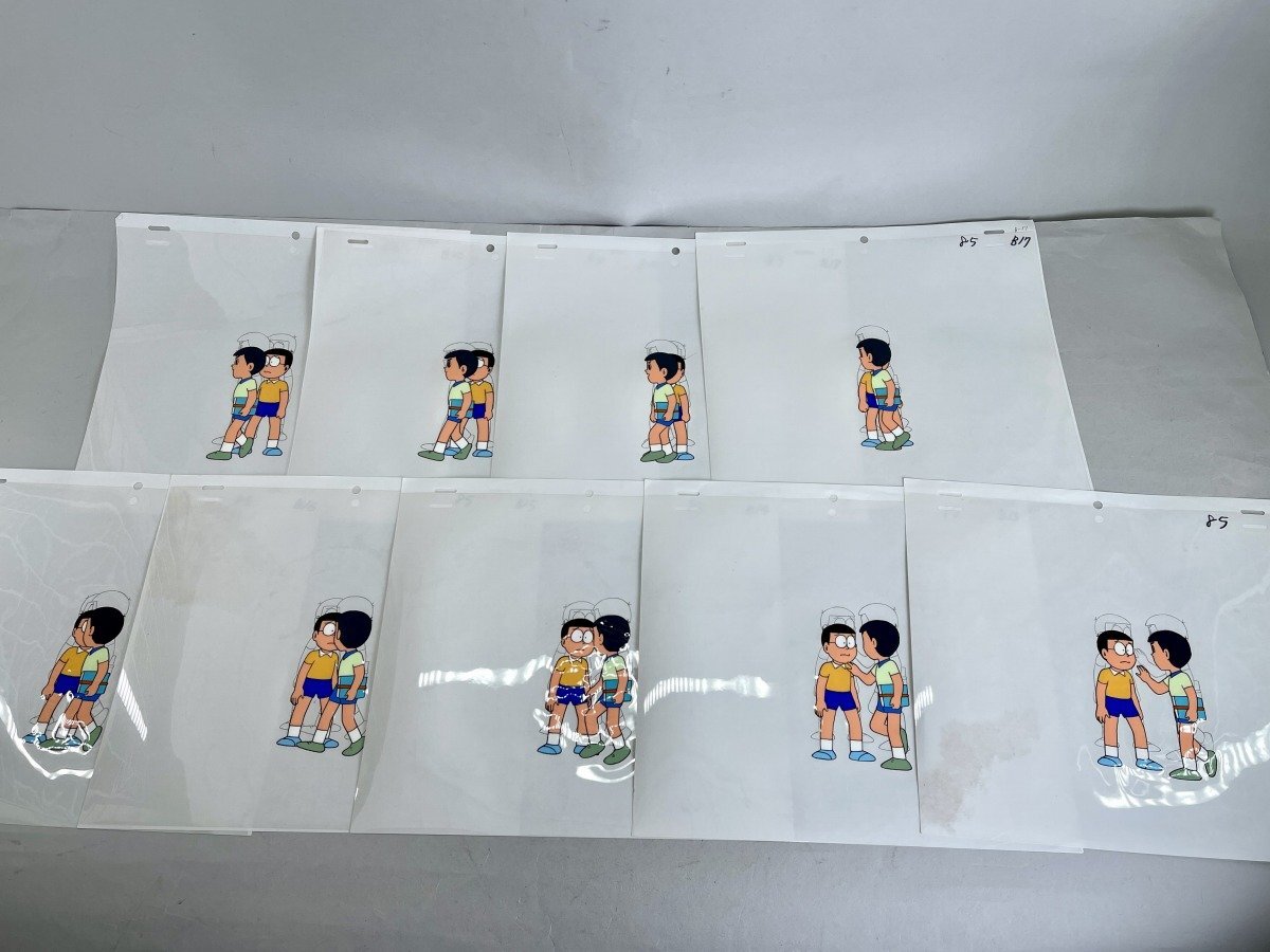 NARUTO-ナルト- 疾風伝 セル画 秋道チョウジ な行 NARUTO-ナルト- 疾風伝 セル画 秋道チョウジ な行