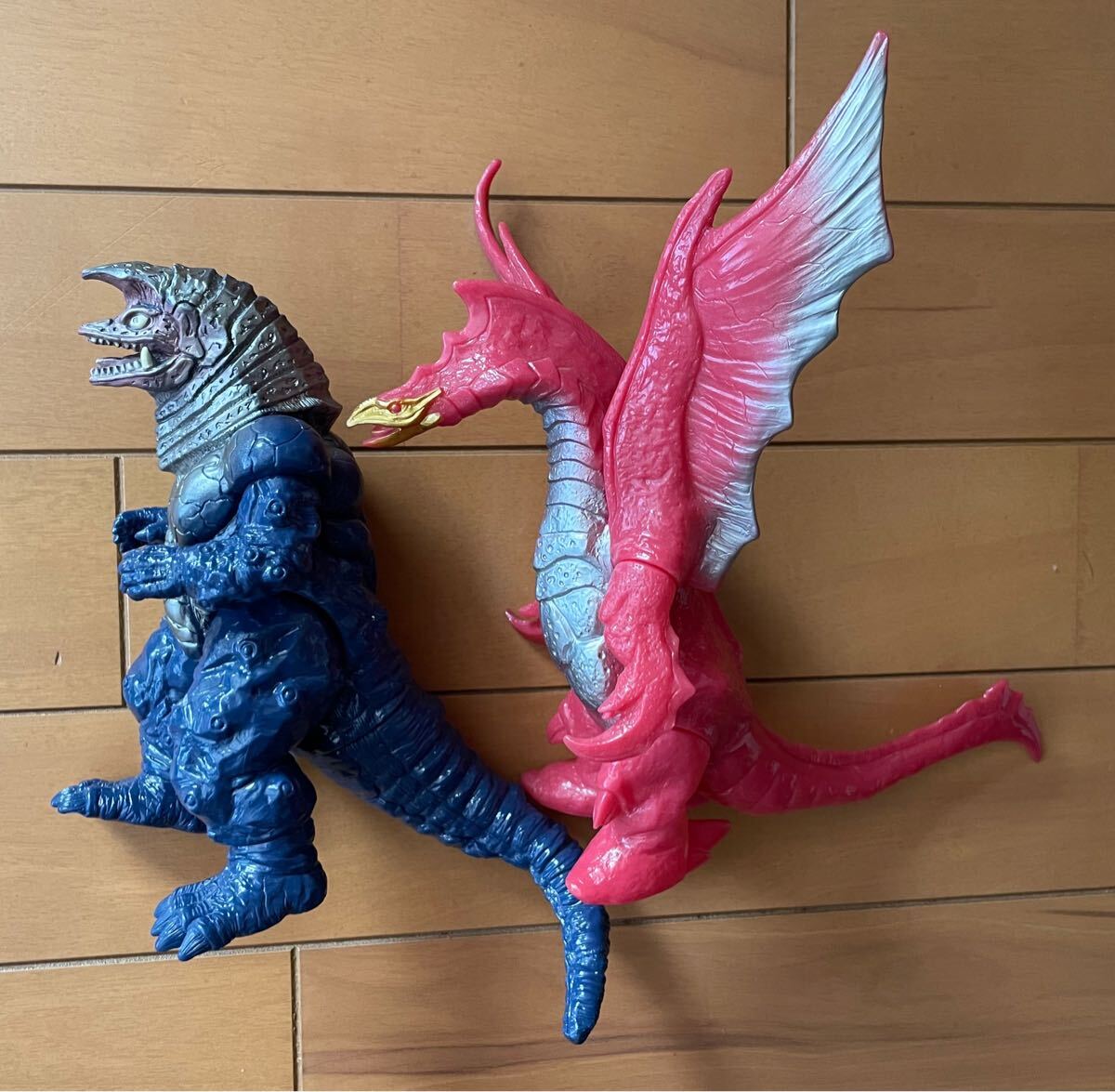 ウルトラ怪獣シリーズ ゴルザ メルバ 2体セット