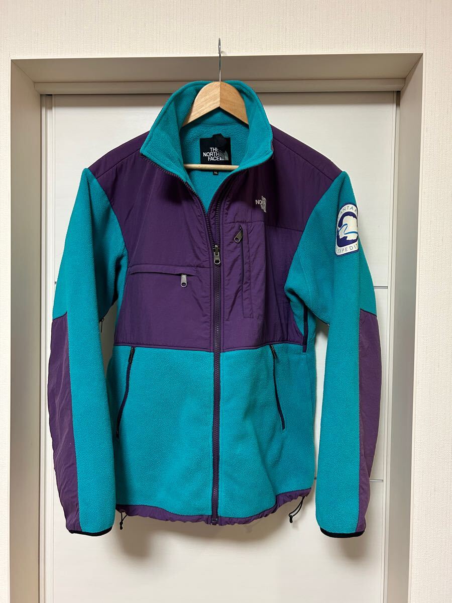 TNF ノースフェイス デナリジャケット XL 40周年 アンターク TNF ノースフェイス デナリジャケット XL 40周年 アンターク