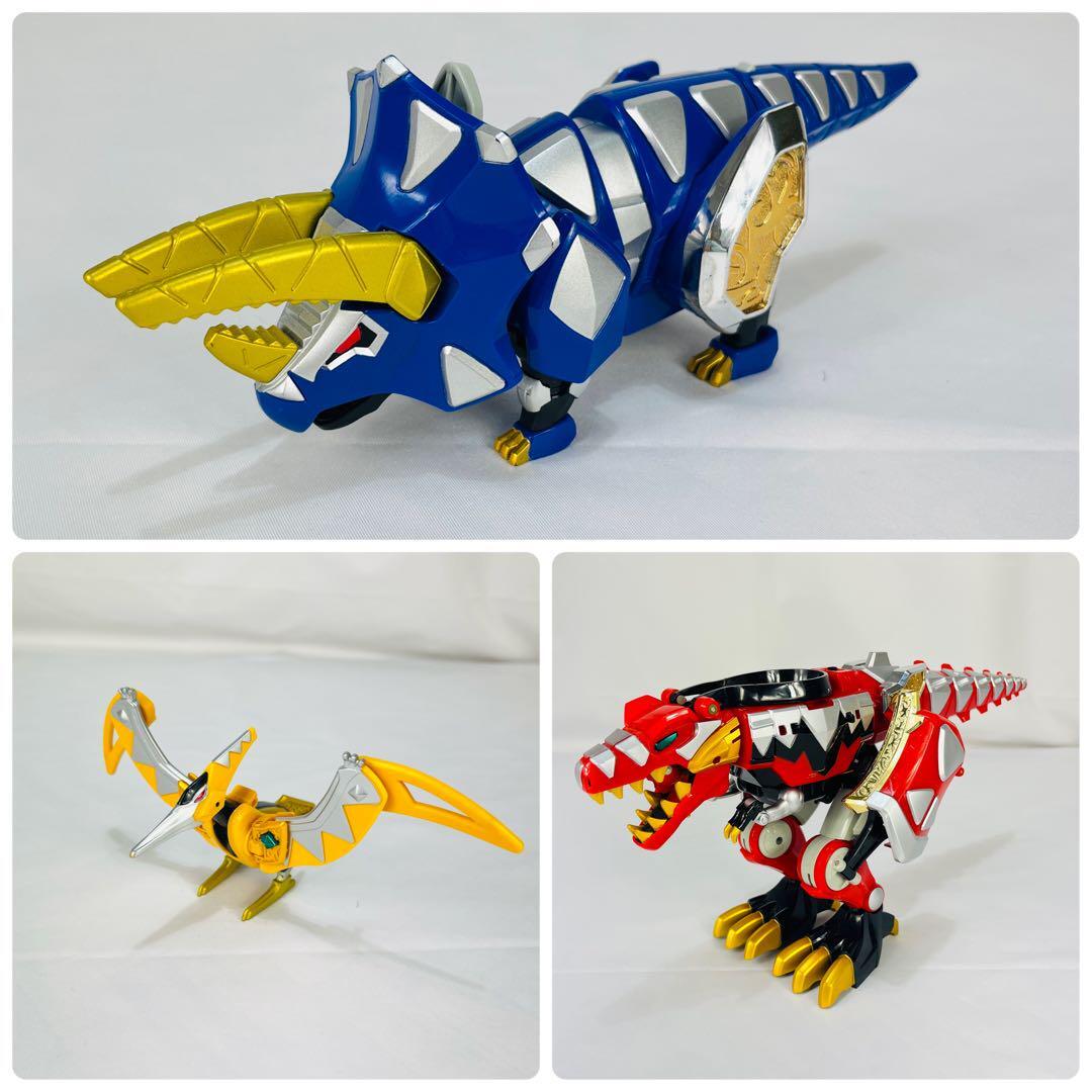 動作OK 現状品 DX爆竜合体 アバレンオー キラーオー マックス 動作OK 現状品 DX爆竜合体 アバレンオー キラーオー マックス