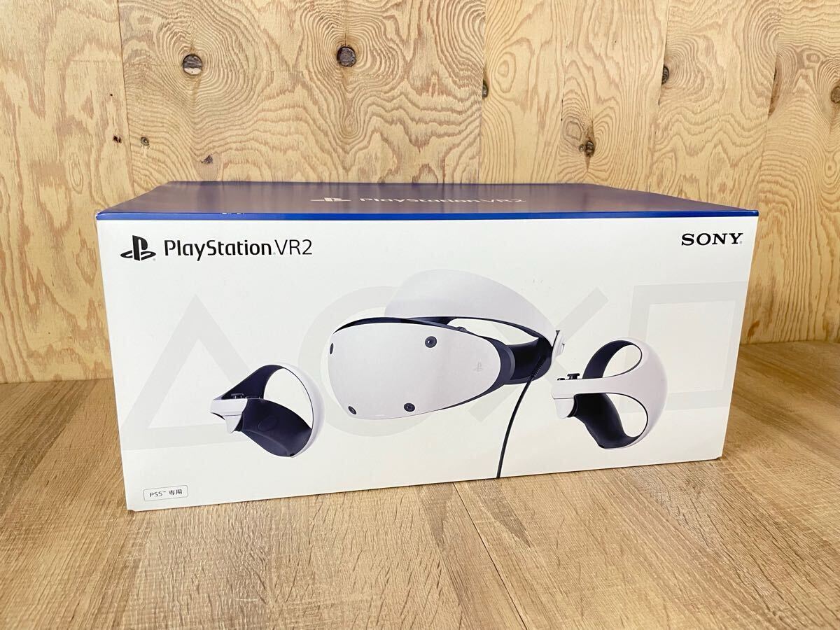 ☆【中古美品】SONY PlayStation VR2 ソニー プレイステーション PSVR2 