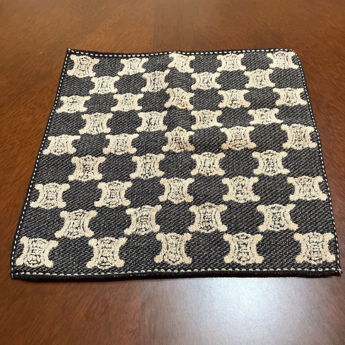 CELINE ハンカチ 8枚セット 未使用 セリーヌ ハンカチ 2枚セット - メルカリ