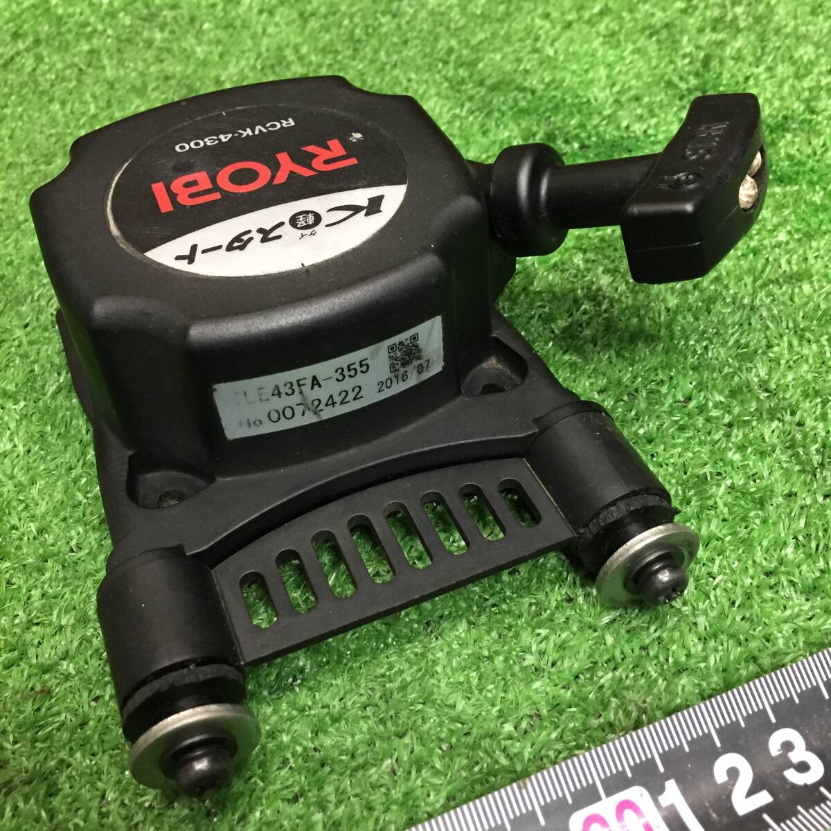 リョービ リコイルスターター RCVK-4300 燃料タンクステー TLE43 リョービ リコイルスターター RCVK-4300 燃料タンクステー TLE43