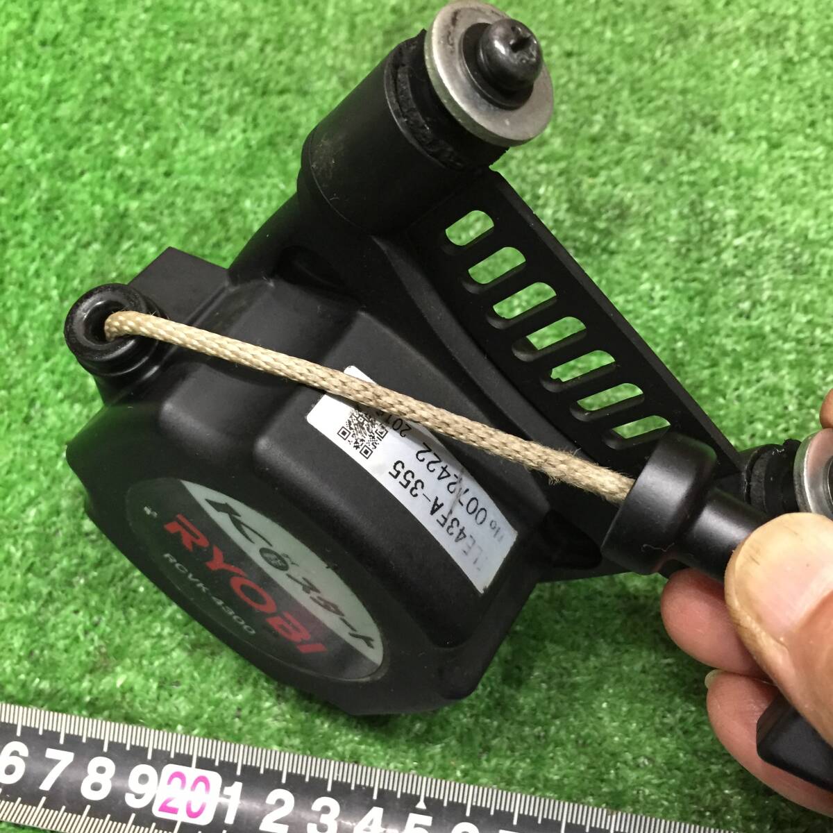 リョービ リコイルスターター RCVK-4300 燃料タンクステー TLE43 リョービ リコイルスターター RCVK-4300 燃料タンクステー TLE43