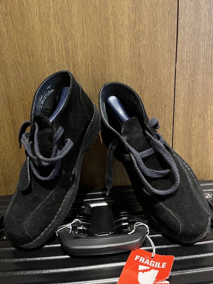 Yahoo!オークション - 最終 ワラビーとは一味違う 超希少 Clarks Yahoo!オークション - 最終 ワラビーとは一味違う 超希少 Clarks