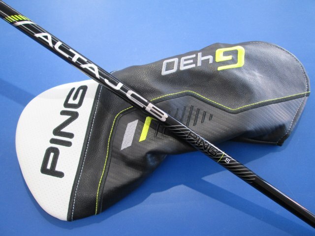 GK三好◆ 915 ピン◆G430 LST◆ALTA J CB BLACK(JP)◆S◆9.0度◆強弾道&低スピン◆人気◆おすすめ◆お買得◆