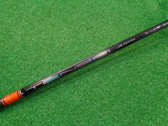 GK石川橋●365 【中古シャフト】 三菱ケミカル◆TENSEI Pro Orange 1K 50◆S◆44.75インチ◆テーラーメイドスリーブ付き◆ドライバー用◆