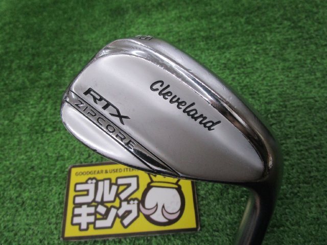 GK三好◆ 305  クリーブランド RTX ZIPCORE TOUR SATIN 56-10◆MODUS3TOUR120(JP)◆S◆56度◆アールティエックス◆