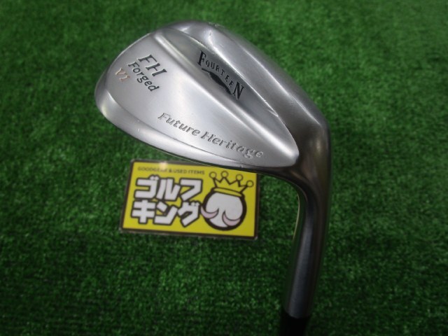 GK三好◆ 651  フォーティーン FH Forged V1◆MCI MILD 105 ブラック◆1flex◆58度◆