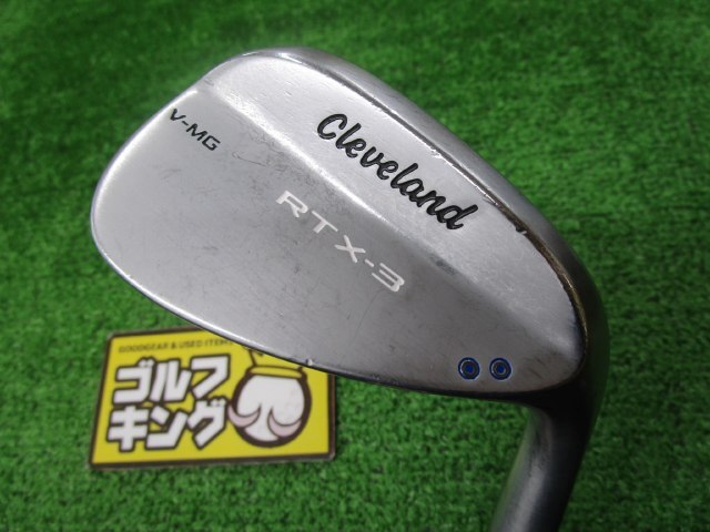 GK三好◆ 704 【激安 ウェッジ】 クリーブランド RTX-3 TOUR SATIN 54-11◆NSPRO950GH(JP)◆S◆54度◆アールティエックス◆