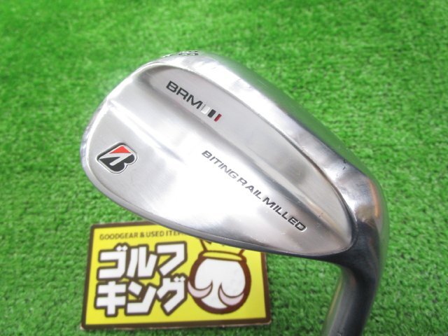 GK三好◆ 665  ブリヂストン TOUR B BRM 58-08◆MODUS3TOUR105◆R◆58度◆ツアーB◆ビーアールエム◆