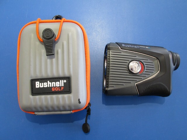 GK三好◆ 933【中古 測定器】 Bushnell　PRO　XE◆ブッシュネル◆ピンシーカープロXEジョルト◆