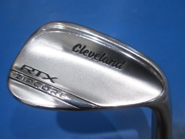 GK鈴鹿☆ 中古760 クリーブランド RTX ZIPCORE TOUR SATIN 46-10★NSPRO950GH(JP)★S★46★ウエッジ